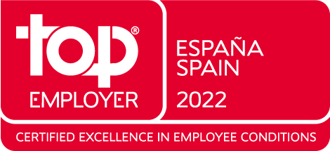 Logo Top Employer