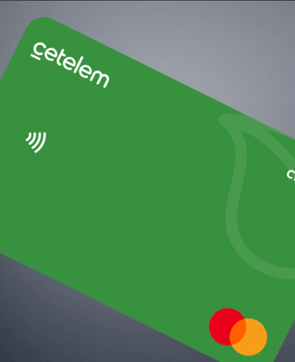 Tarjeta de crédito Cetelem